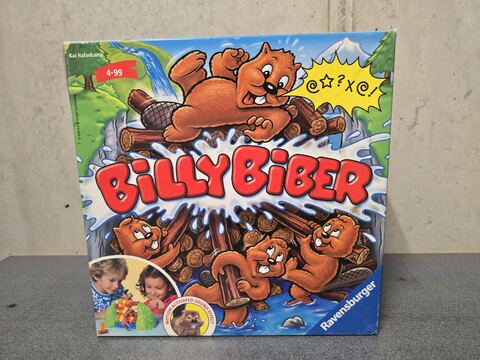Billy Biber