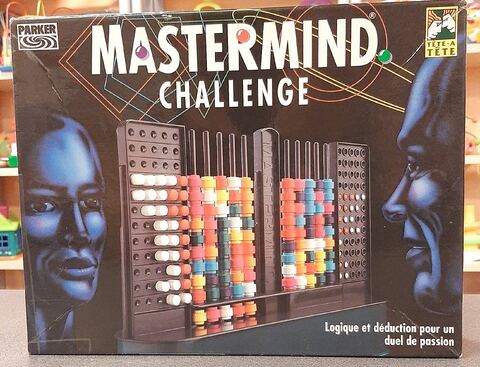 Mastermind Challenge