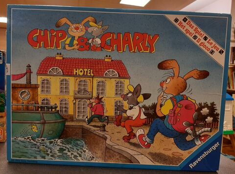 Chip + Charly
