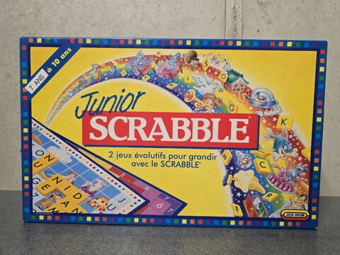 Scrabble junior