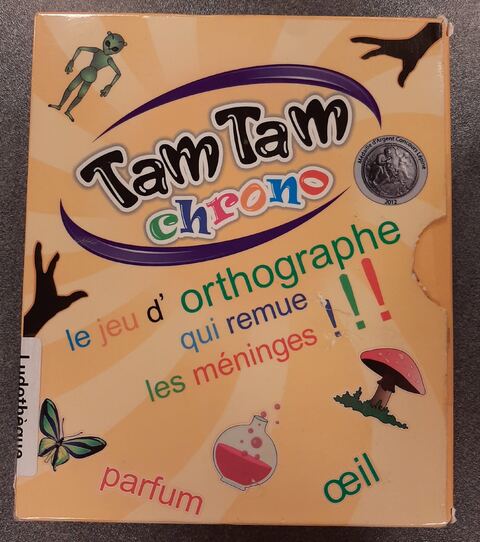 Tam tam chrono