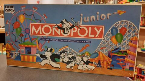 Monopoly Junior