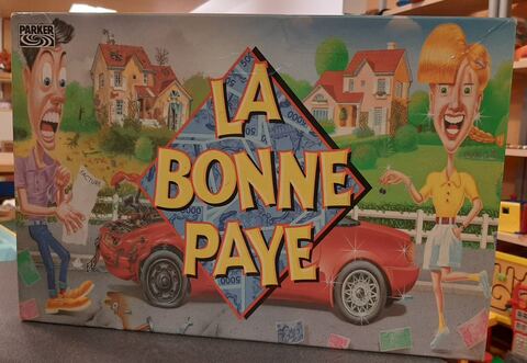 La Bonne Paye