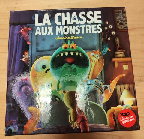 La chasse aux monstres