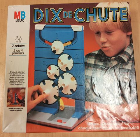 Dix de Chute