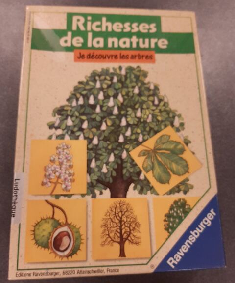 Richesses de la nature