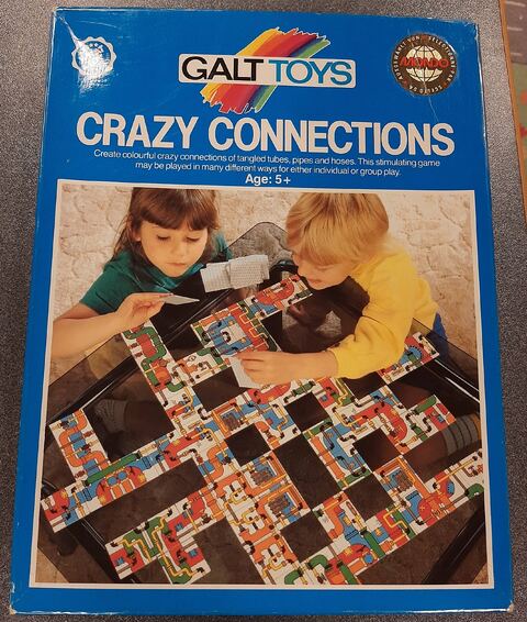 Crazy connections