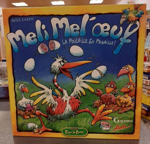 Meli Mel'Œuf
