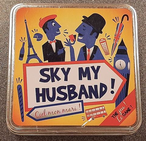 Sky my husband