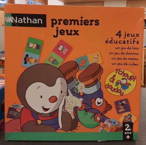 Premiers Jeux
