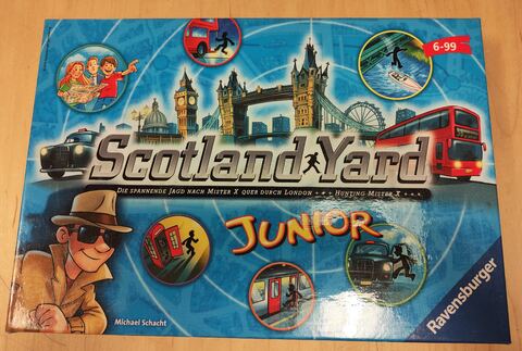 Scotland Yard Junior