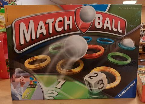 Match Ball