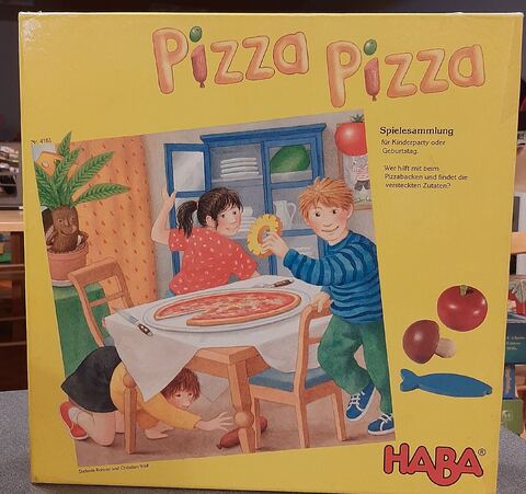 Pizza Pizza