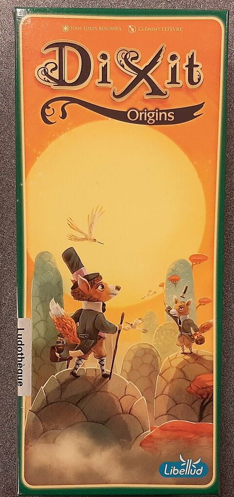 Dixit origins