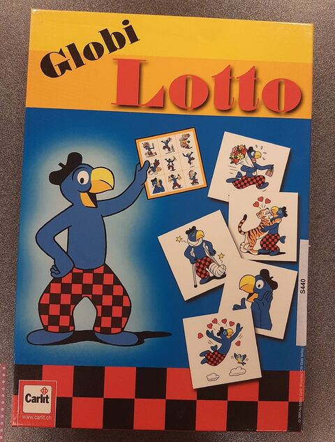 Globi Lotto