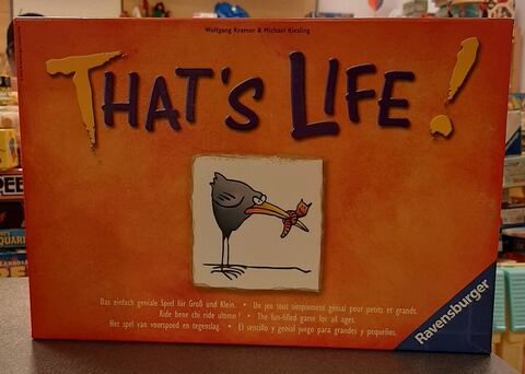 That's life!