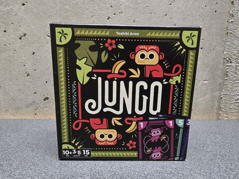 Jungo