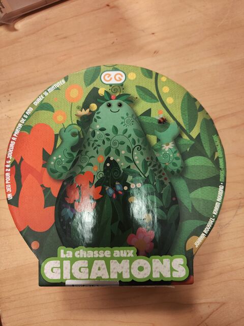 La chasse aux gigamons