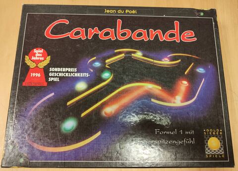 Pitchcar/Carabande