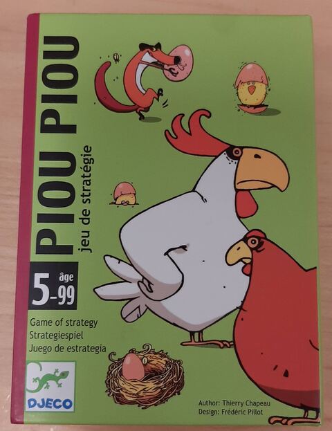 Piou Piou