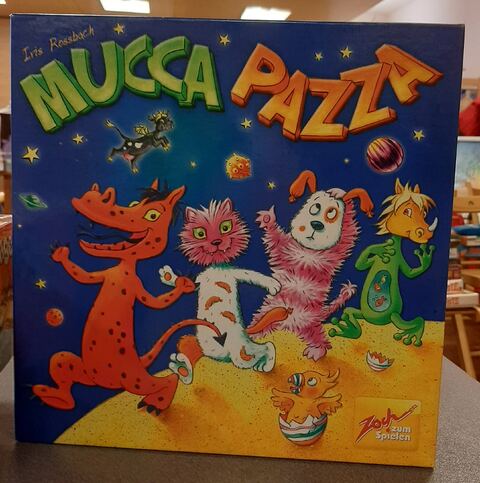 Mucca pazza