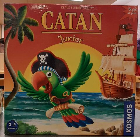 Catan jr.