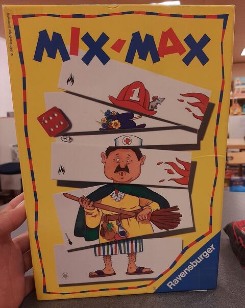 Mix-Max