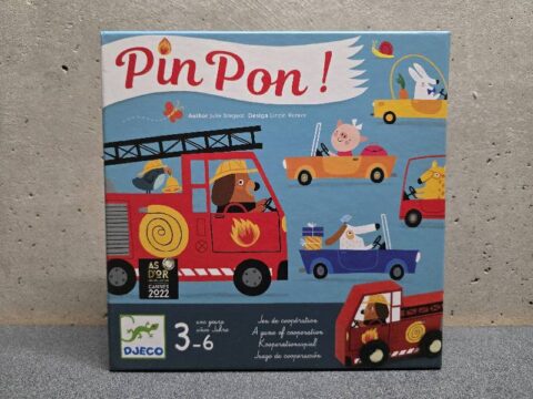 Pin Pon !