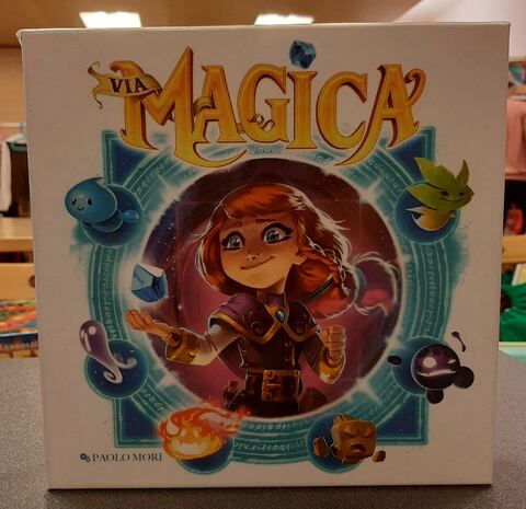 Via Magica