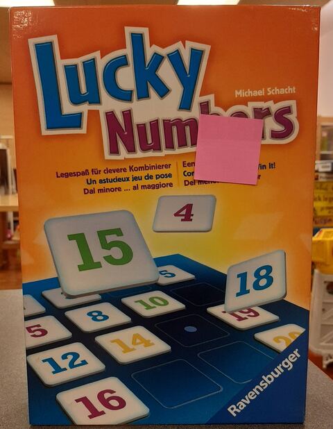 Lucky Numbers