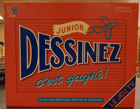 Dessinez, c'est gagné!