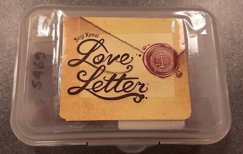 Love Letter 2019