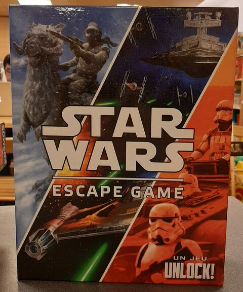 Unlock 8 - Star Wars