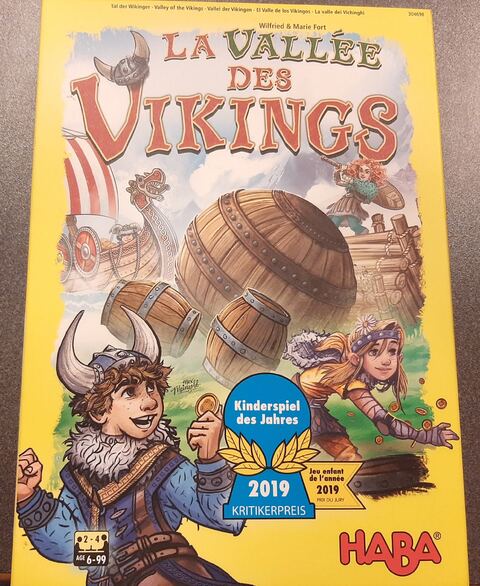 La Vallée des Vikings