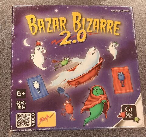 Bazar Bizarre 2.0
