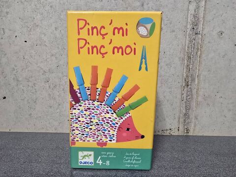 Pinç mi Pinç moi