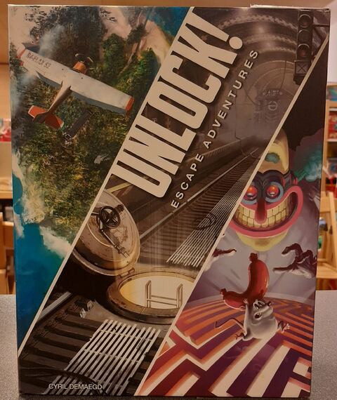 Unlock! Escape Adventures