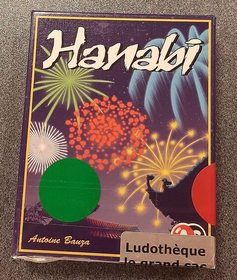 Hanabi