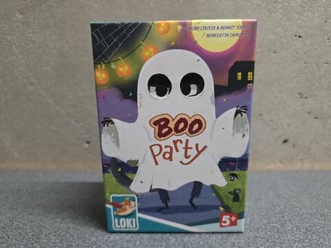 Boo Party
