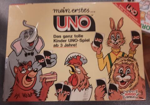 UNO, mon premier
