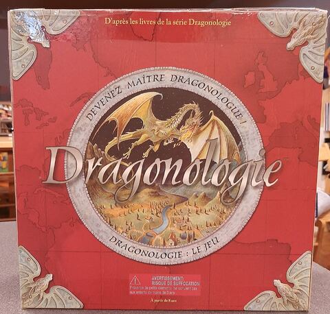 Dragonologie