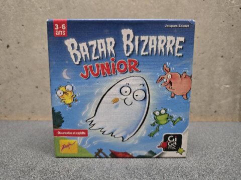 Bazar Bizarre Junior