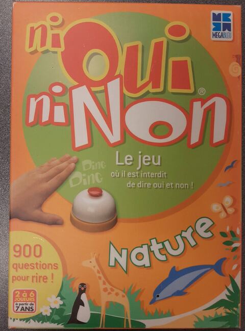 Ni oui ni non - Nature