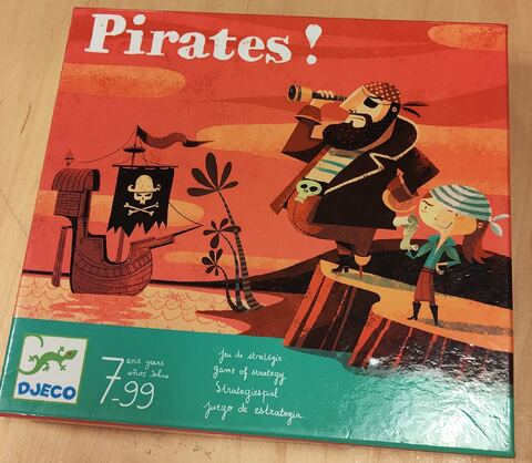 Pirates !