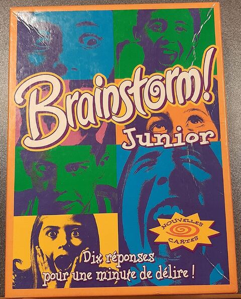 Brainstorm Junior