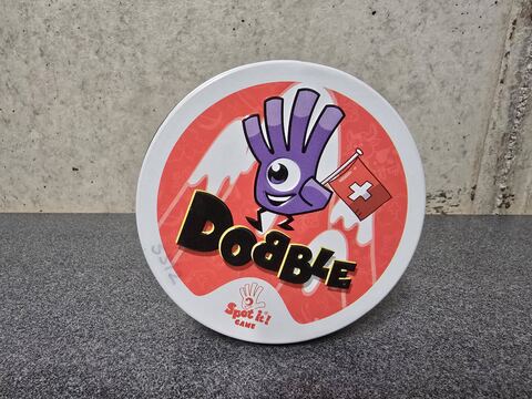 Dobble Swiss