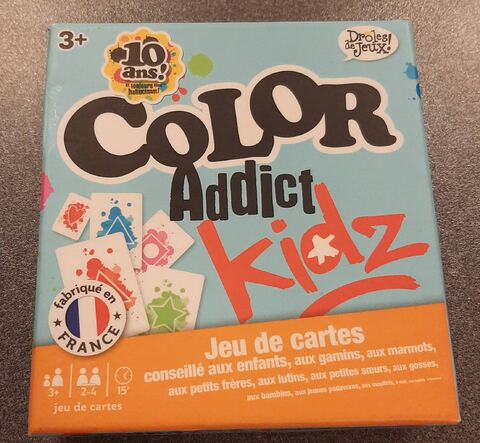 Color Addict Kidz