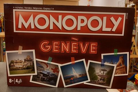 Monopoly Genève