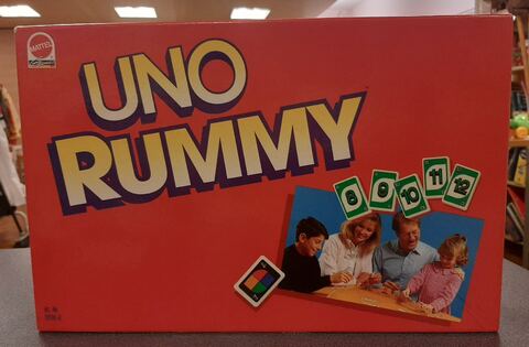 Uno Rummy