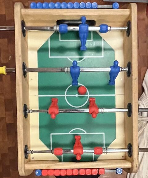 Baby Foot Duolino (jeu géant)